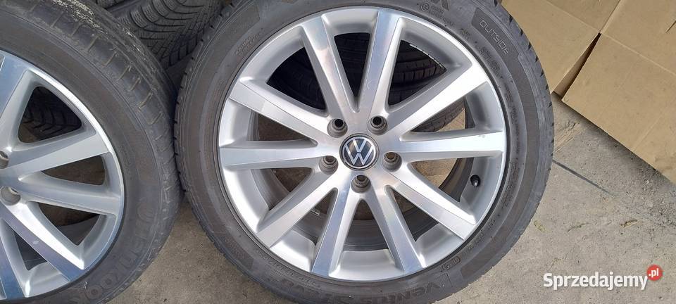 Felgi 175x112 Vw wielkopolskie