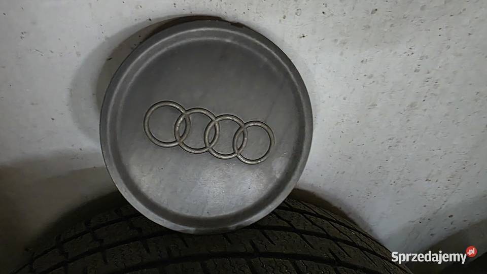 Koła oryginalne Audi a4a6 Makowice