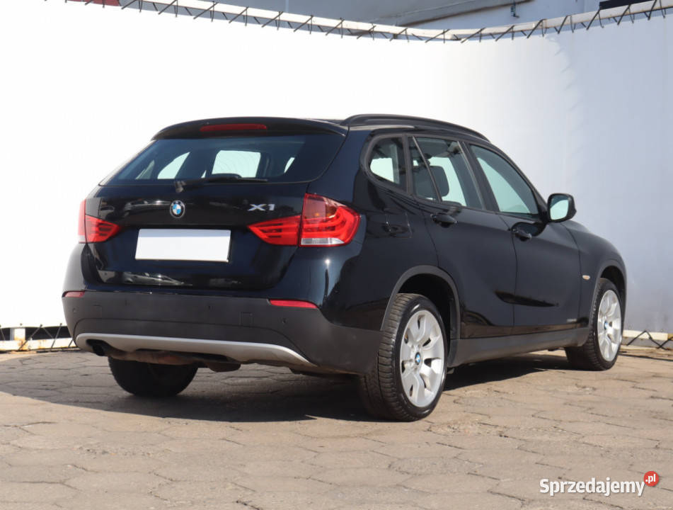 BMW X1 sDrive18i Łódź