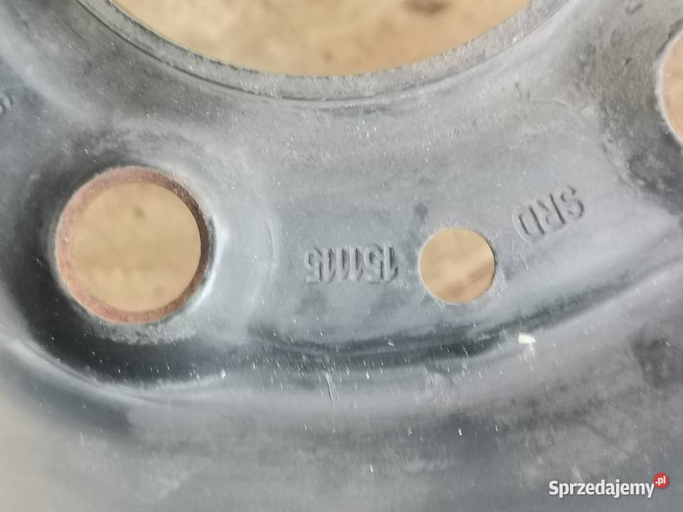 Koło opona felga BMW 18765R15 Pirelli Białystok