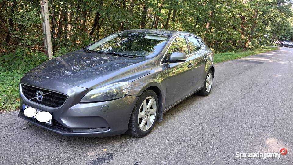 Volvo V40 2013r 16D D2 6BiegowyKsenon czujnik zmierzchu lubelskie Chodel