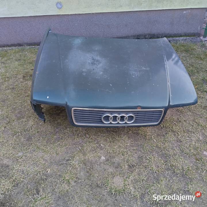 Maska i błotnik AUDI 80 90KM Radom