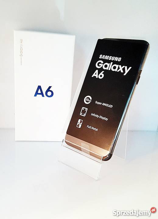 samsung galaxy a6  duos