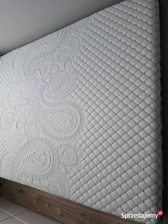 Materac Alistar piankowy 140x200 nowy Szczecin