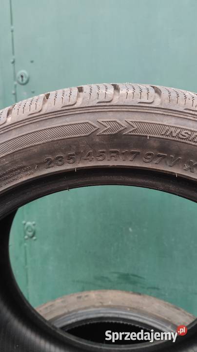 Opony zimowe 2354517 dot 2024 Zwoleń