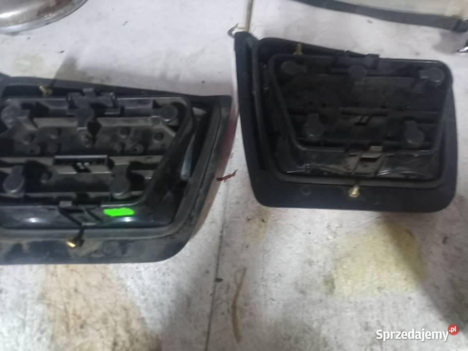 Lampy tył oryginał FSO Polonez Gliwice