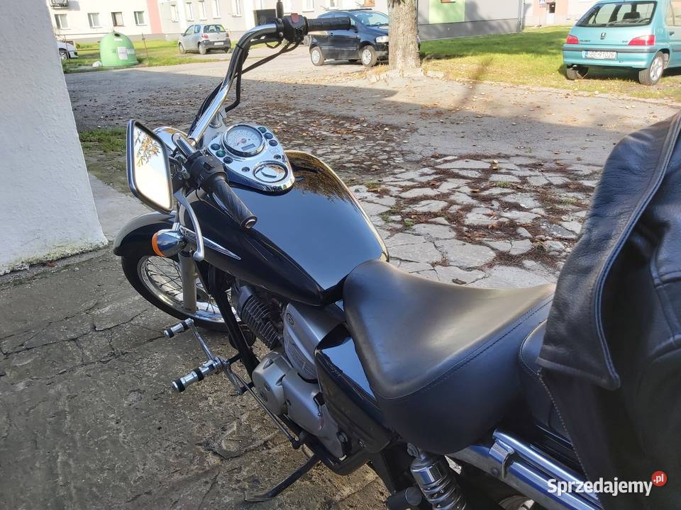 Honda Shadow Dąbrowa Górnicza