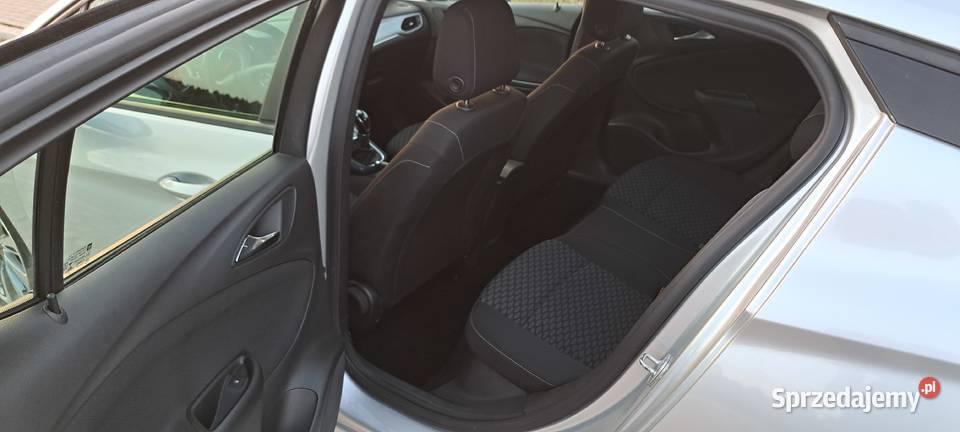 2020 Opel Astra 1500cm3 podlaskie