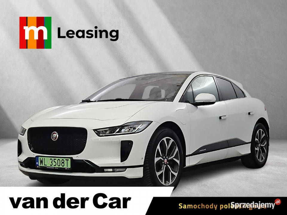 Jaguar IPace EV400 AWD S Z Polskiego Salonu Warszawa