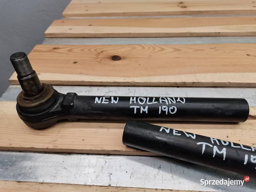 Drążek kierowniczy Holland TM 190 Wilkowo sprzedam