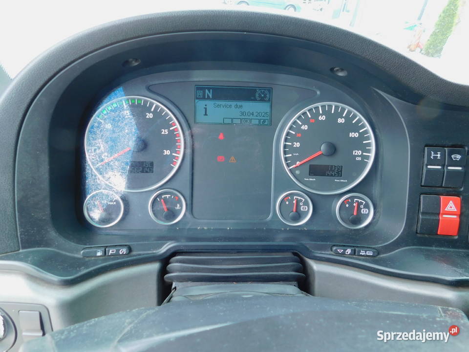 Syndyk sprzeda ciągnik samochodowy MAN TGX 14880 Ciągniki siodłowe Orońsko sprzedam