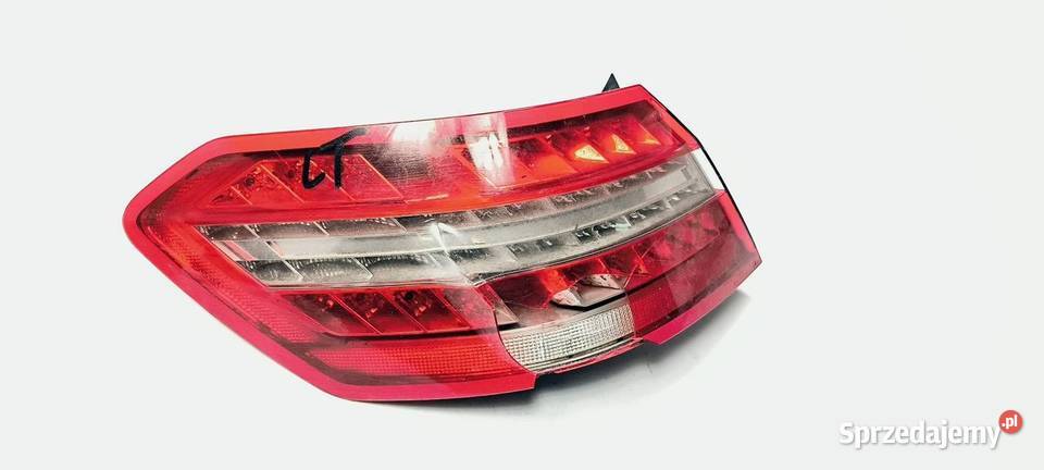 LAMPA LEWA TYŁ MERCDESBENZ W212 E350 A2129060558 kujawsko-pomorskie sprzedam