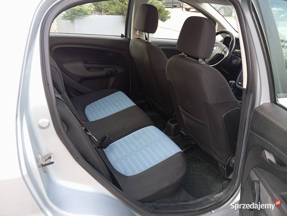 Grande Punto 14 77 191 przbiegu benzyna Fiat Bielsko-Biała