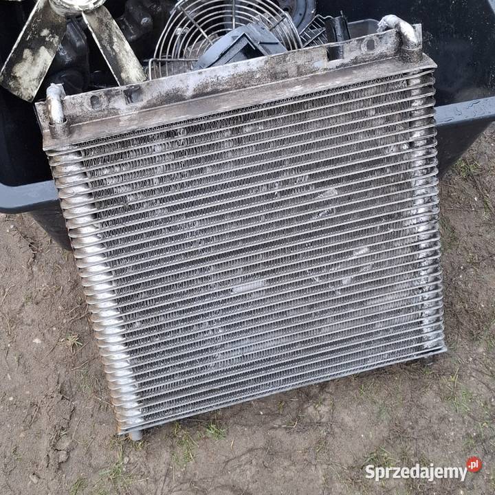 Chlodnica oleju deutz 1011F mixokret brinkman Włoszczowa
