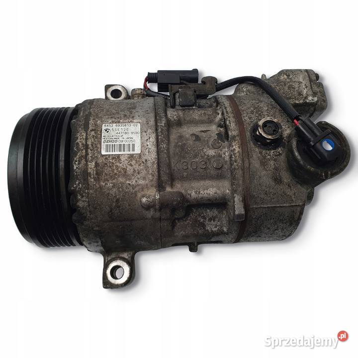 SPRĘŻARKA KLIMATYZACJI BMW E87 20 D Denso 5SE12C Chełm
