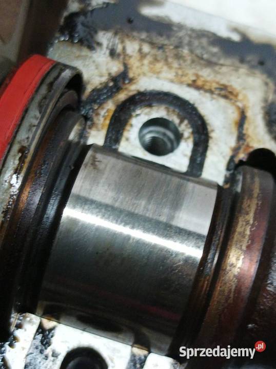 GŁOWICA KOMPLETNA 24461591 Z16XEP Fiat Stilo I