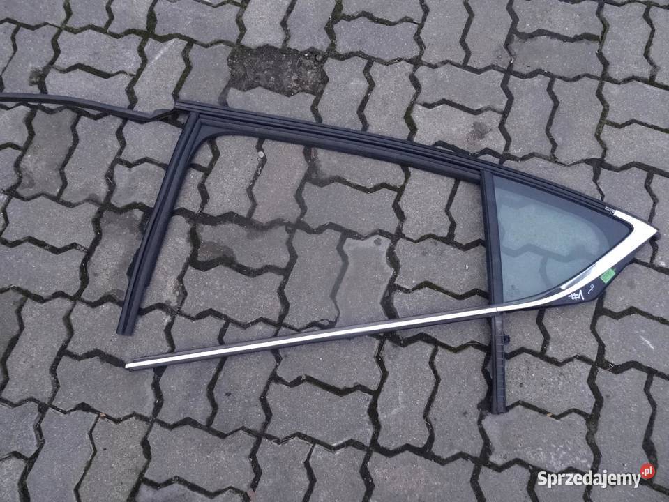 3V5845209BS SKODA SUPERB USZCZELKA SZYBA DRZWI osobowe Przemęt