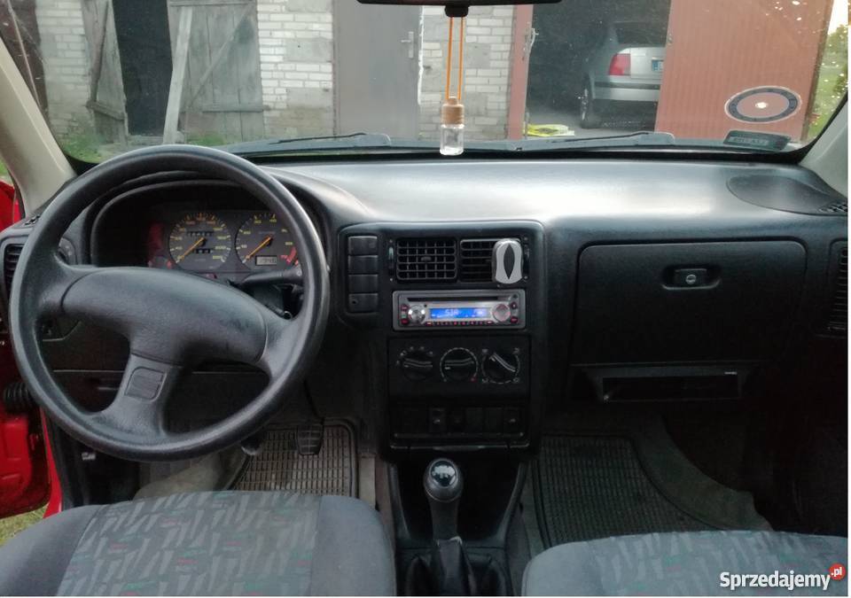 Seat Cordoba 18 90 LPG Cordoba Zamość