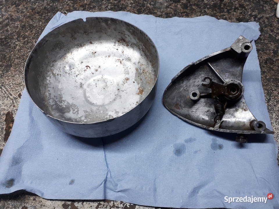 Komplet pokrywa zapłonu sprzęgła wsk wfm Rzeszów