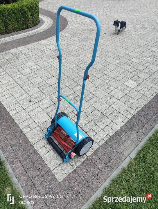 Bębnowa kosiarka ręczna GARDENA 300 2593 Lubin
