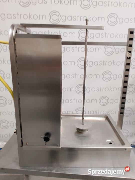 Gyros gazowy 3 palnikowy PIMAK M075A1 G30 Wrocław
