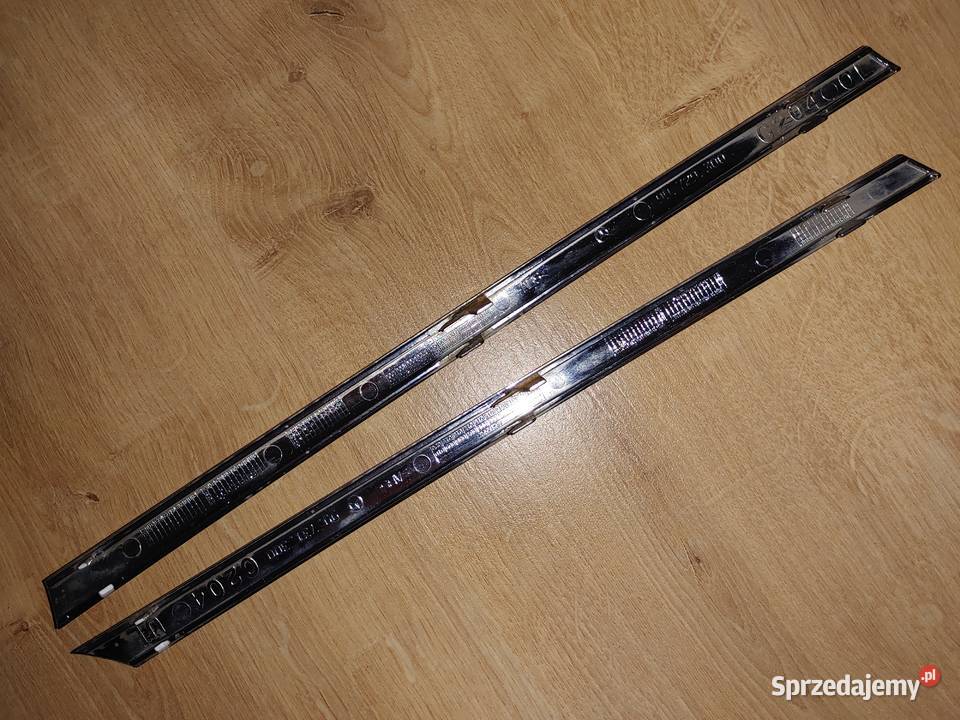 listwa chrom grilla mercedes W204 Lift AMG Wrocław sprzedam