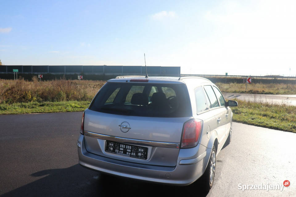 Opel Astra SERWISOWANY KLIMA H 20042014 mazowieckie Płońsk