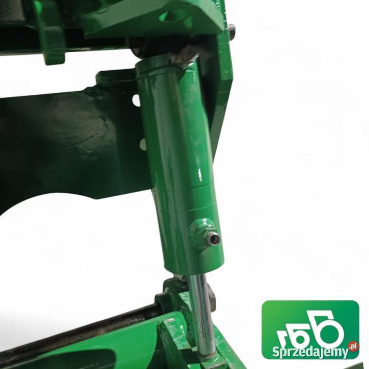 Przedni Podnośnik TUZ Sauter Hak Walterscheid Pozostałe Wilkowo