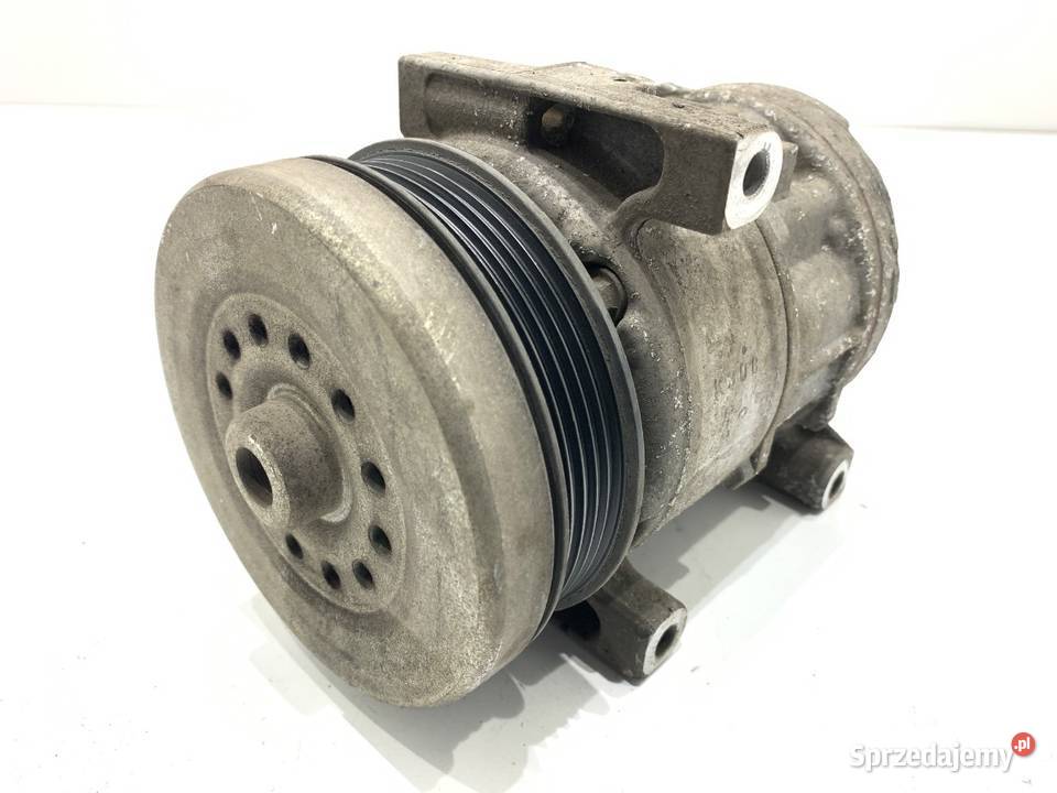 SPRĘŻARKA KLIMATYZACJI FIAT GRANDE PUNTO osobowe podkarpackie