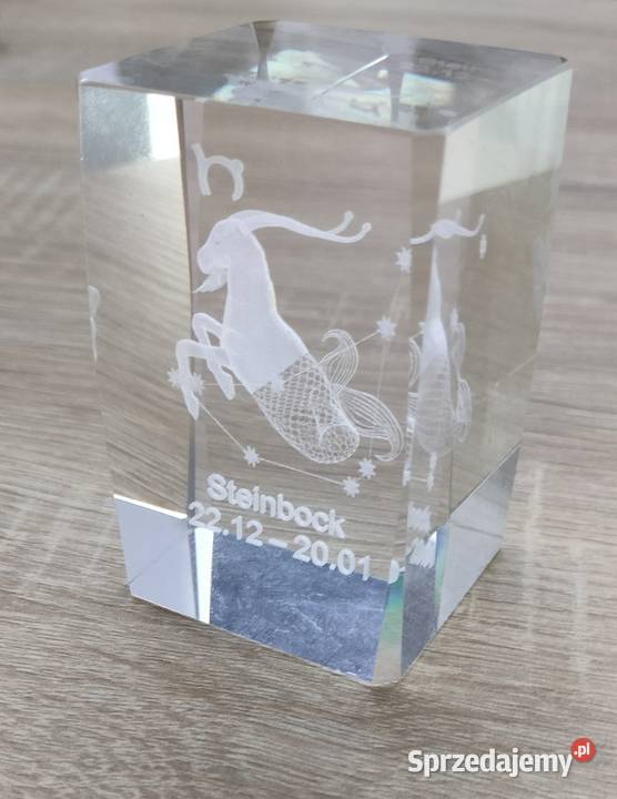 Figurki szklane 3D wielkopolskie Środa Wielkopolska