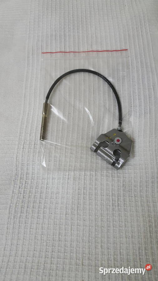 ROVER 75 MG ZT MECHANIZM HAMULCA RĘCZNEGO Poznań