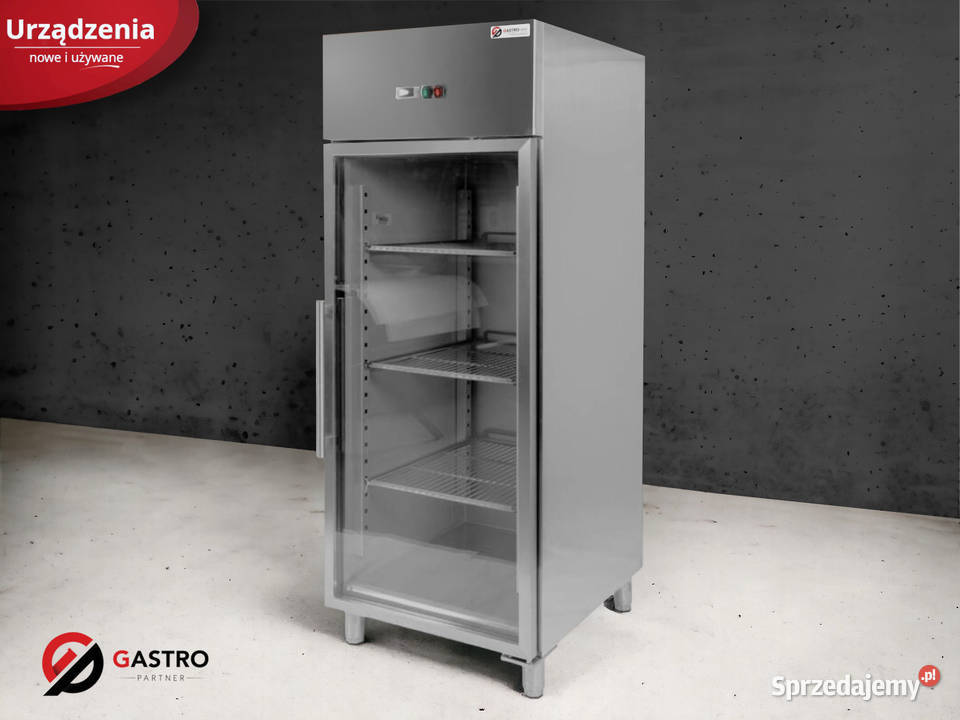 Kuchnia gazowa 6 palnikowa z szafką moc 365 kW