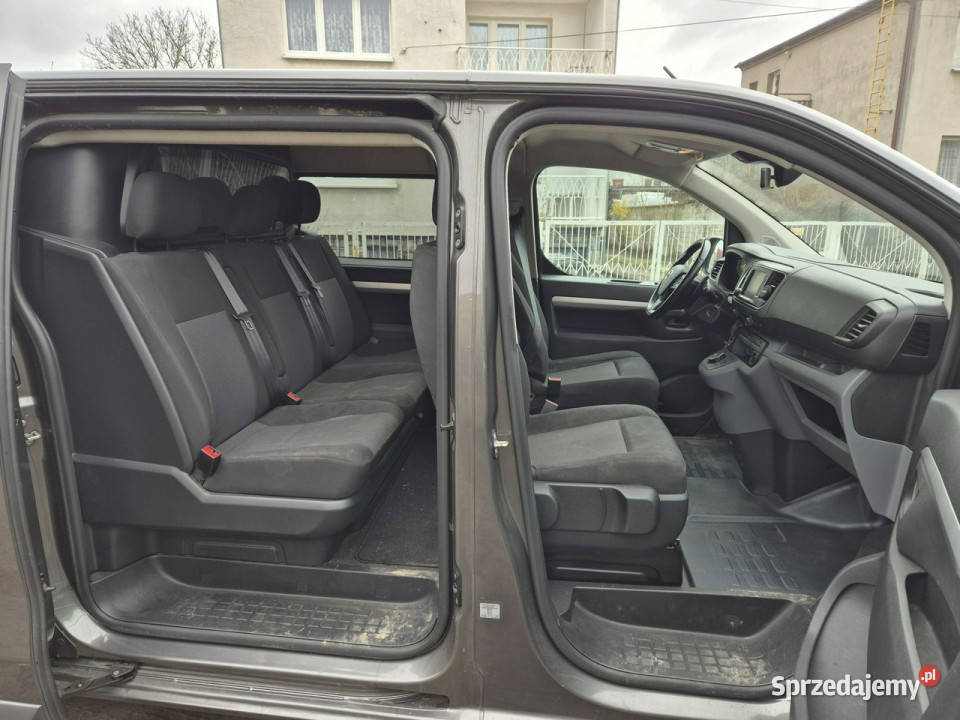 Toyota ProAce Automat Long Salon Gwarancja Toyota Bydgoszcz