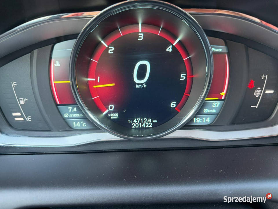 Volvo XC 60 navi klimatronic gwarancja I ogranicznik prędkości wielkopolskie Zbąszyń