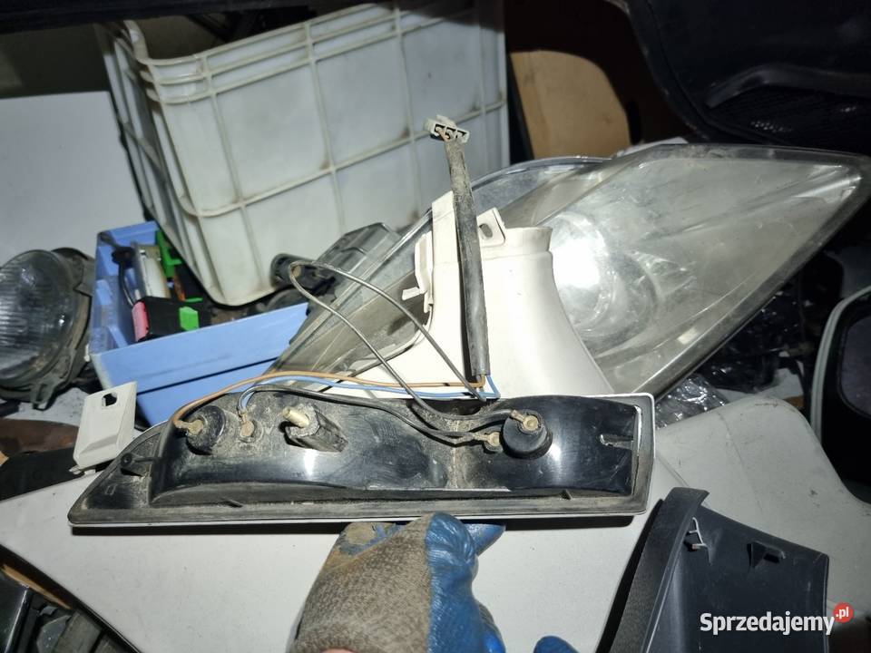 PEUGEOT 504 Kierunkowskaz Pezedni Pozycyjne