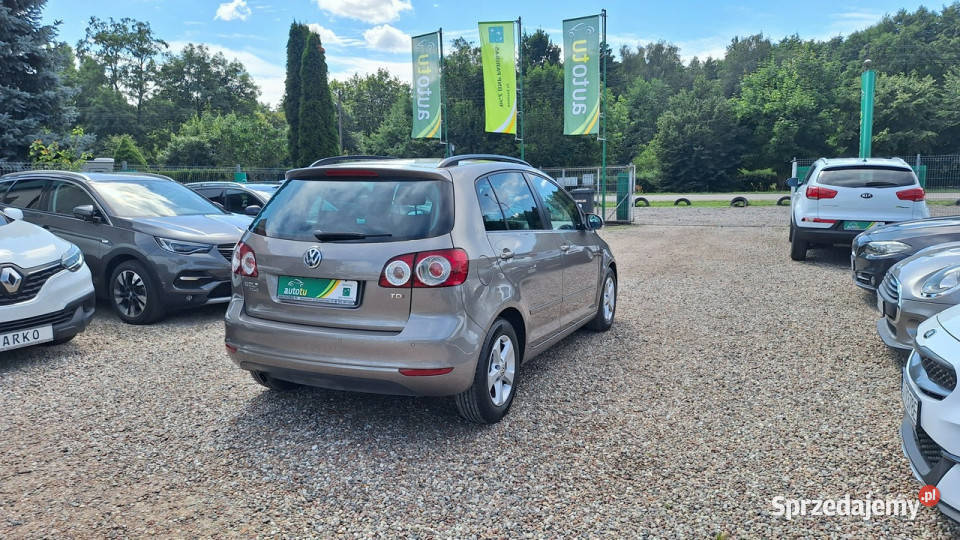 Volkswagen Golf Plus DSG Serwisowany I 20042009 zachodniopomorskie Zieleniewo