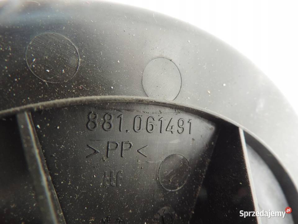 DMUCHAWA WNĘTRZA OPEL ASTRA G II NOWA 9192933 osobowe