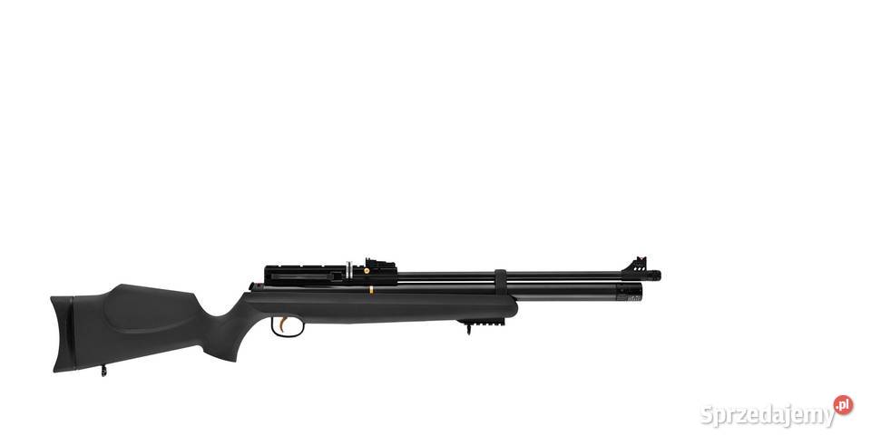 Wiatrówka PCP Hatsan AT44S10 55 mm niekokesz Trzcianka