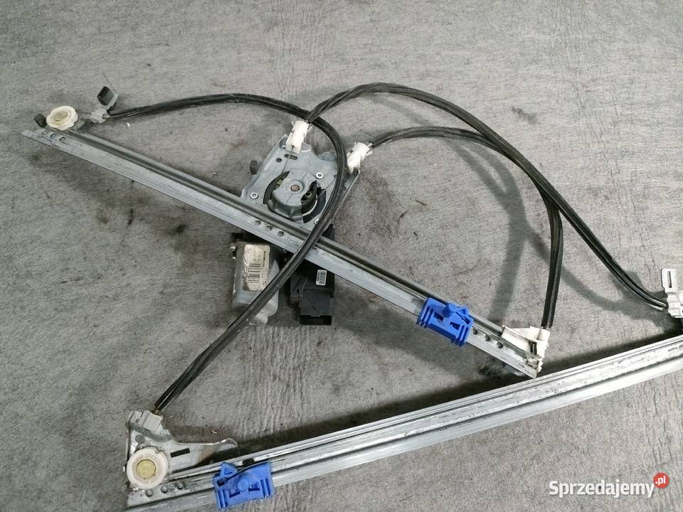 Renault Espace IV mechanizm podnoszenia szyby osobowe Swarzędz