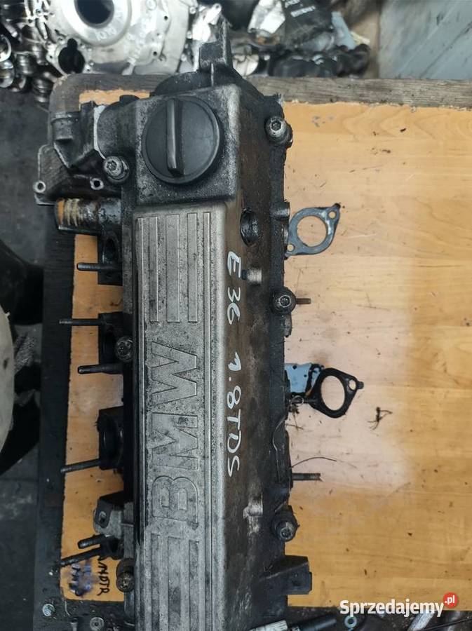 BMW E36 18TDS głowica kompletna Kielce