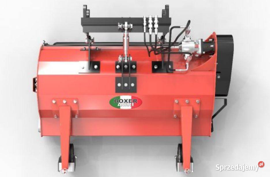 Hydrauliczna kosiarka bijakowa WLF1300 RATY mazowieckie Płock sprzedam