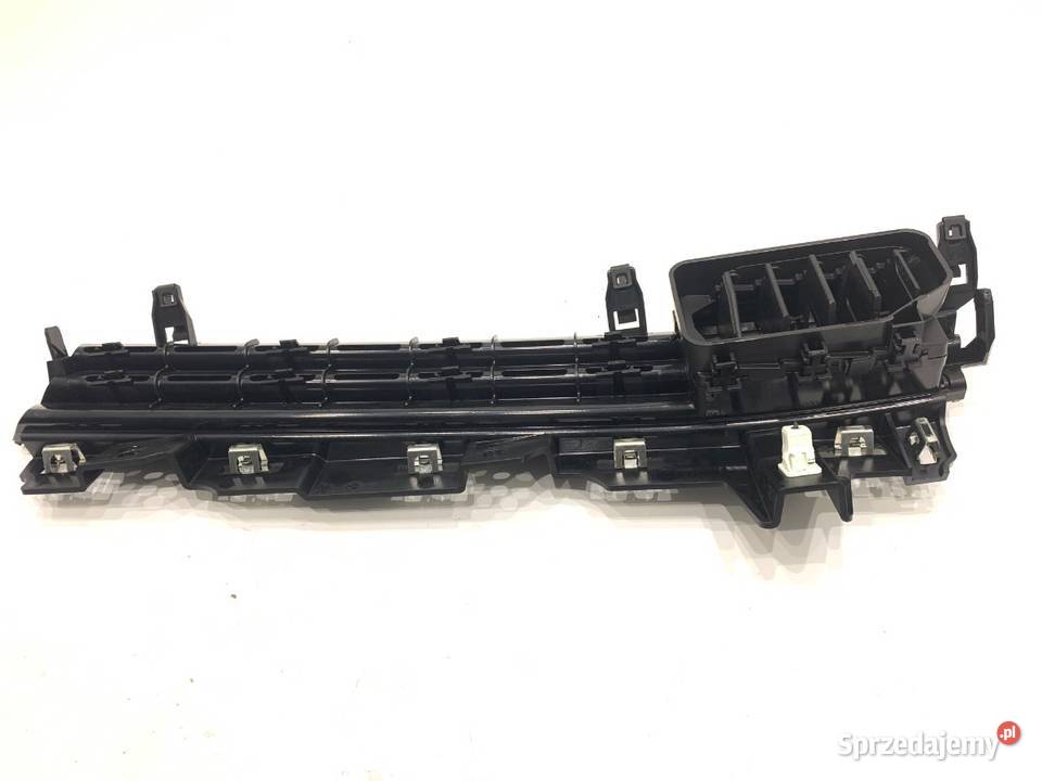 KRATKA NAWIEWU PRZÓD RENAULT CLIO V Hatchback Kratki nawiewu