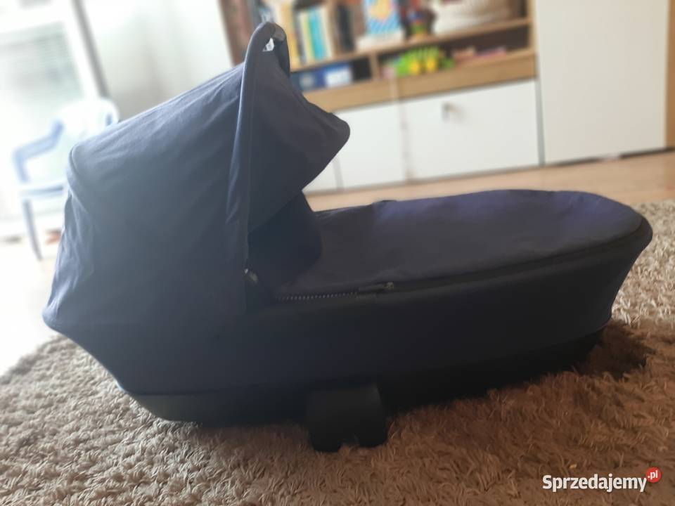 Sprzedam wózek Maxi Cosi Mura 4 Śpiworek Krosno