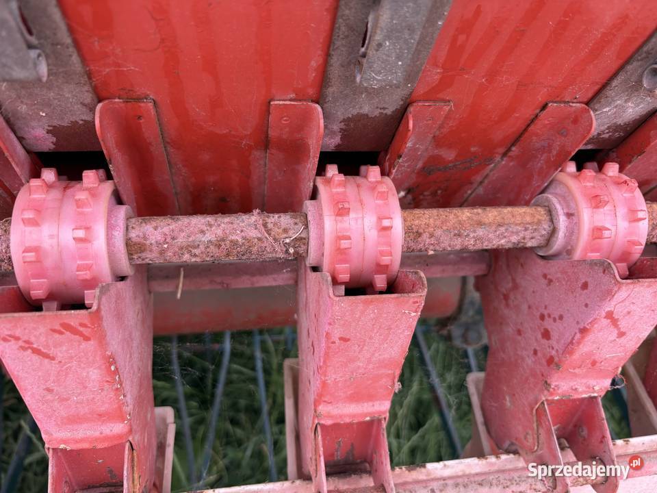 Siewnik REFORM SEMO 88 3m AMAZONE HASSIA nieuszkodzony Racławice