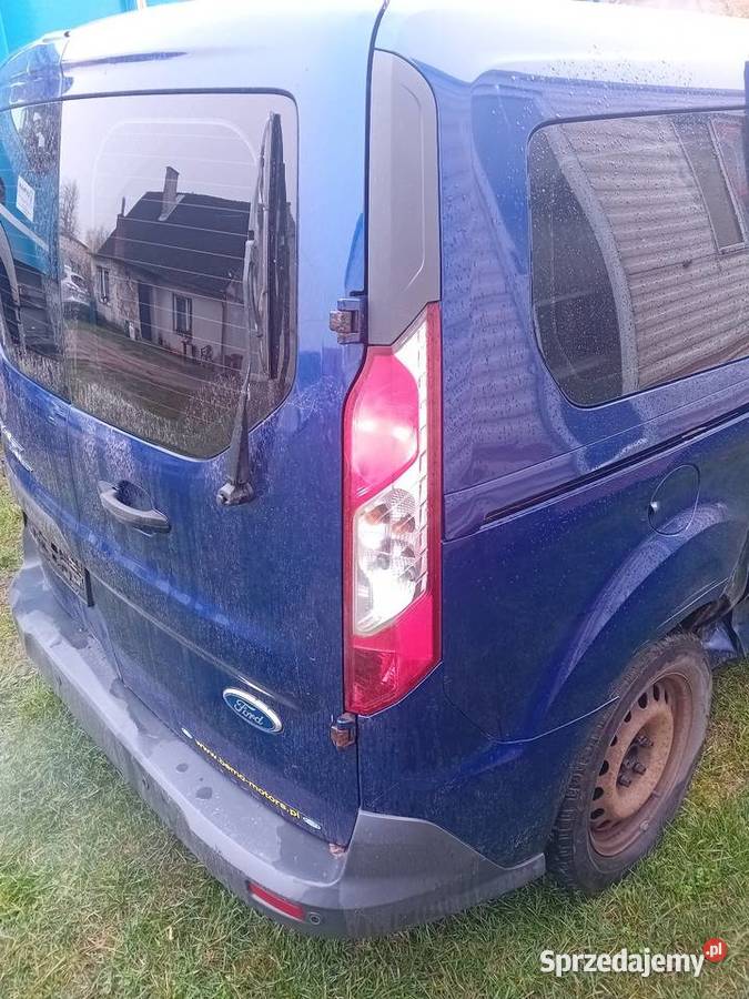Ford Tourneo Connect grand mk2 drzwi maska Budzyń