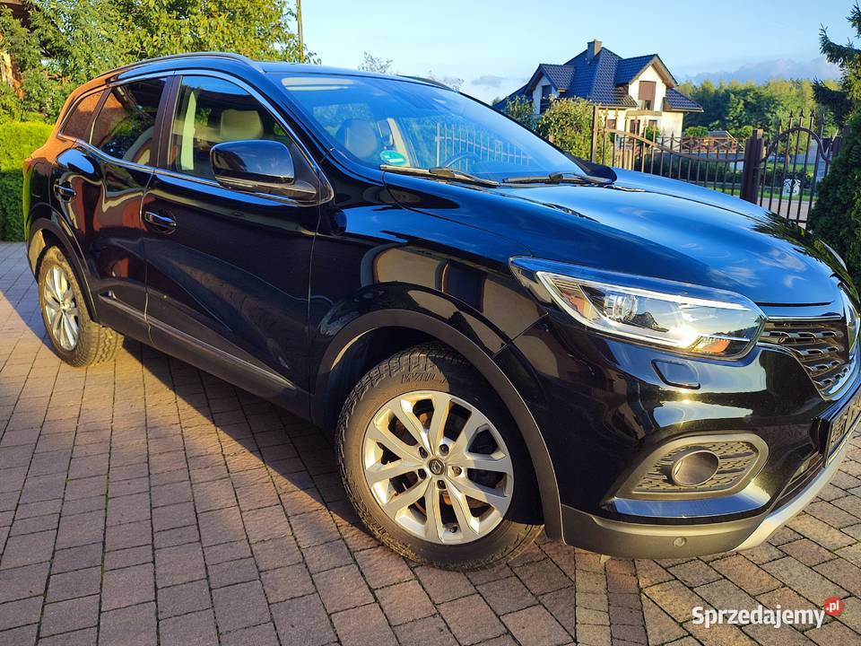 Renault Kadjar 133 140 Benzyna Serwis Renault tempomat Turek