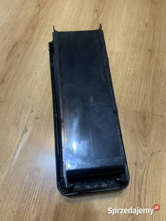 Schowek z roletka Mercedes benz w124 Wyposażenie wnętrza łódzkie Tuszyn