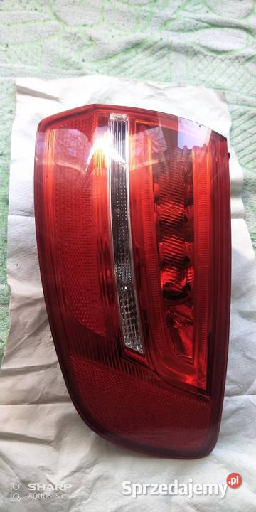 Audi A3 8P FL lampa tylnia prawa łódzkie