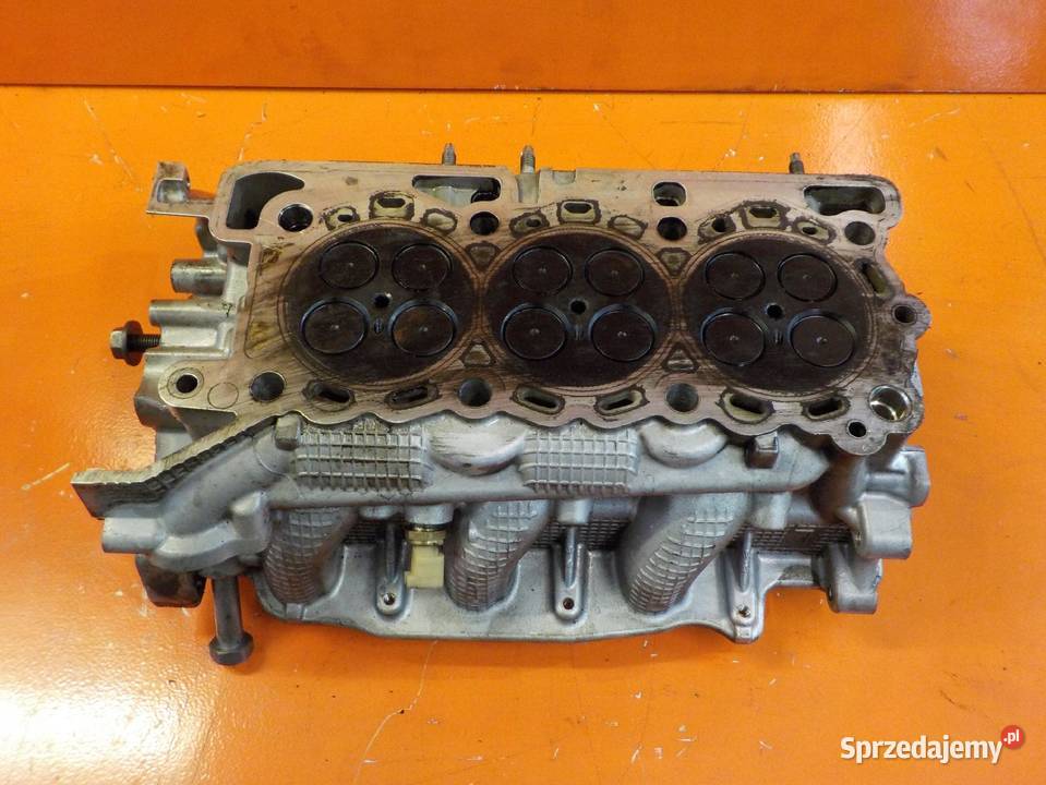 RANGE ROVER L405 SPORT 30 TD V6 18r glowica lewa Głowice cylindrów Suków