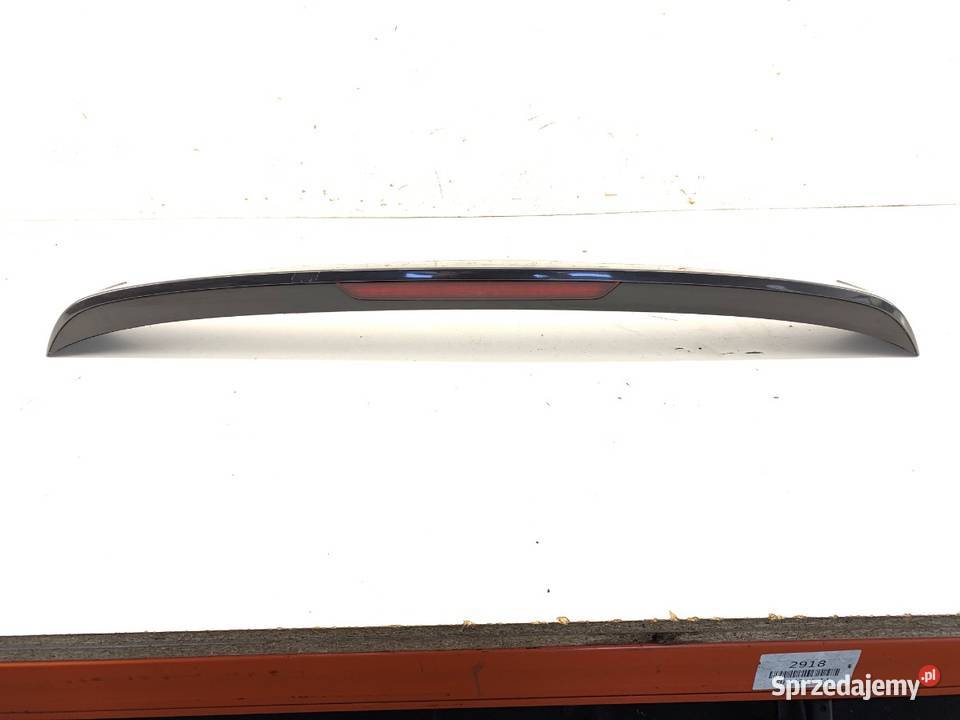SPOILER TYŁ AUDI Q7 4L SUV 0616 4L0827933 LOTKA osobowe Spoilery sprzedam